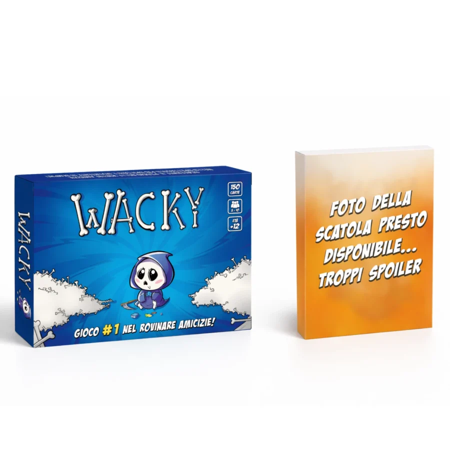 WACKY PARTY PACK