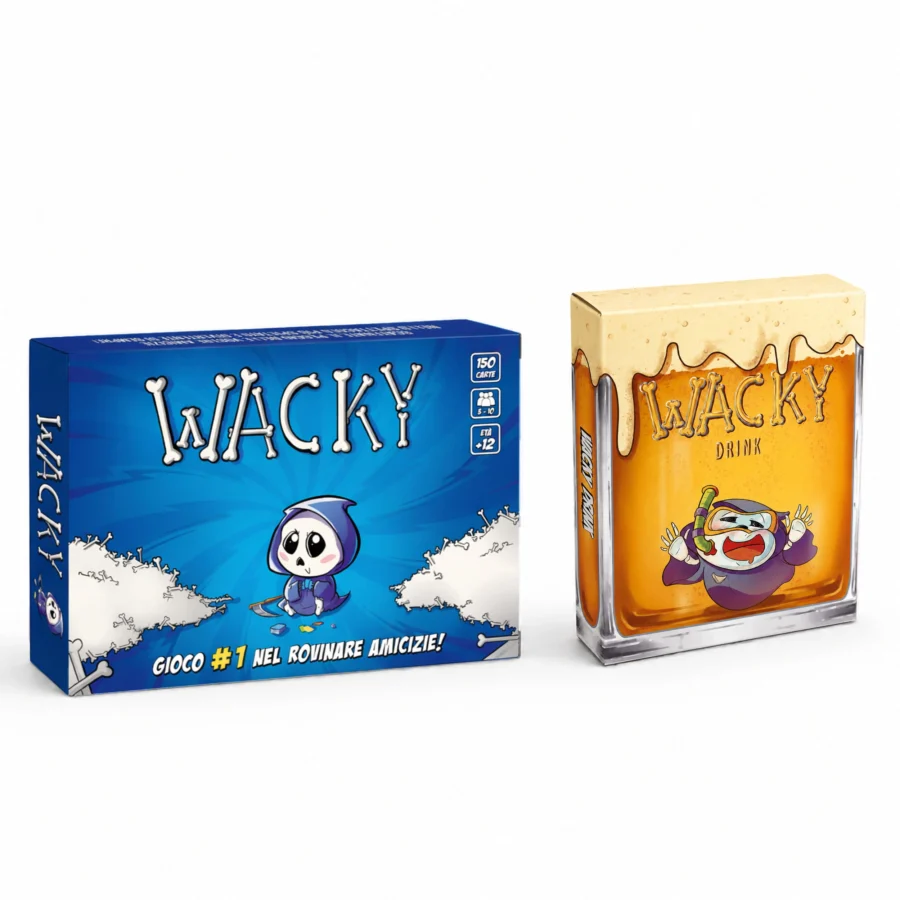 WACKY PARTY PACK