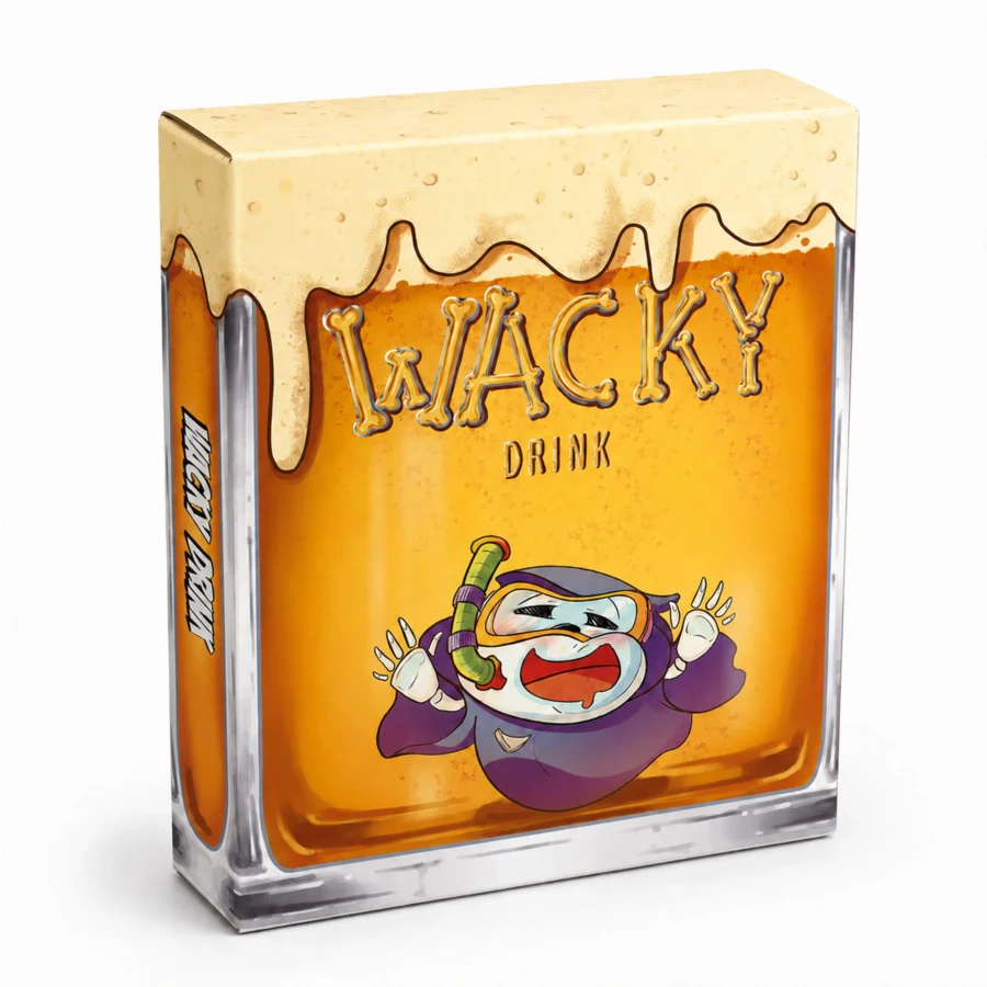 WACKY DRINK
